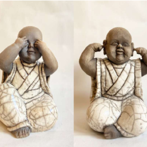 (HEAR, SPEAK, SEE) NO EVIL